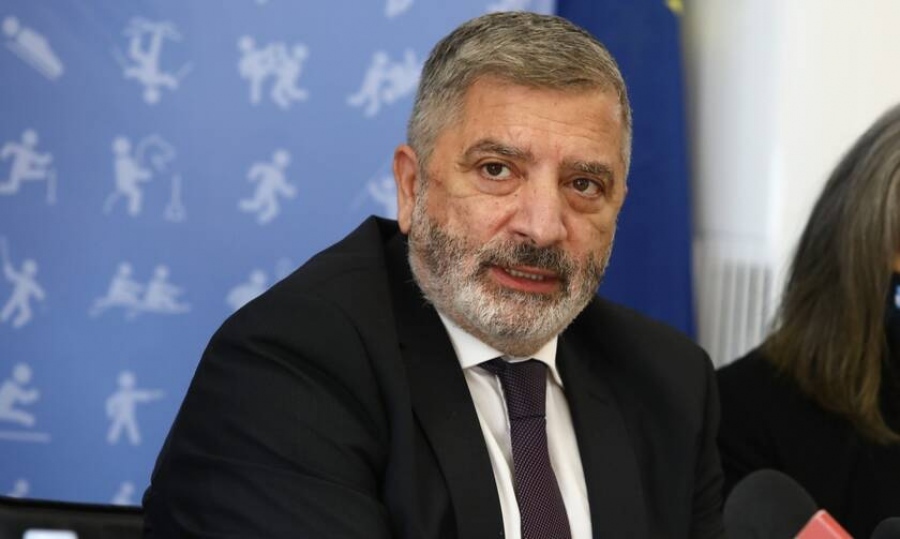 Πατούλης για τα σενάρια αντικατάστασής του: Να μην τεθεί σε κίνδυνο η επόμενη μέρα της Περιφέρειας Αττικής