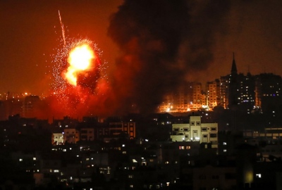 Οι έντονοι βομβαρδισμοί στη Γάζα δείχνουν ότι το Ισραήλ προετοιμάζεται για... κάτι «μεγαλύτερο»