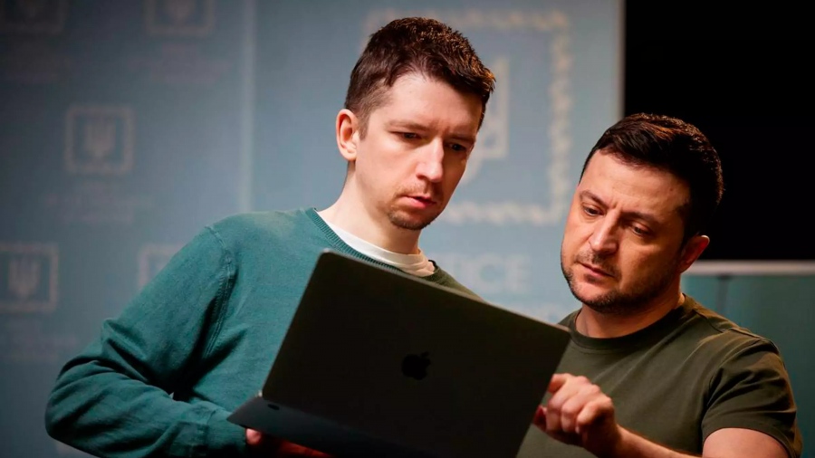 Ο Yermak έφυγε, ο Lytvyn κυριαρχεί - Ποιος είναι ο νέος Γκρίζος Καρδινάλιος του Zelensky που προκαλεί σάλο στην Ουκρανία