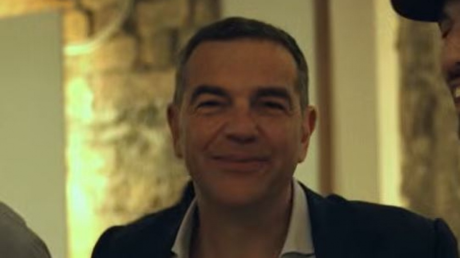 Τσίπρας στο πρώτο πολιτικό ντοκιμαντέρ: Υπάρχει απογοήτευση - Η πολιτική μπορεί να αλλάξει τις ζωές, ο αγώνας συνεχίζεται