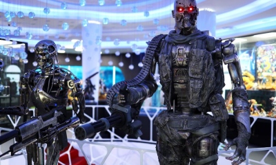 Τους τελειώνουν οι στρατιώτες και θέλουν... «στρατό από ρομπότ» κατά του Putin - Η πρόταση - σοκ από Zaluzhny - Κουφάθηκε ο Zelensky