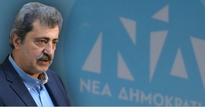 ΝΔ κατά Πολάκη για τη σύζυγο του Γ. Στουρνάρα: Ολοκληρωτική η νοοτροπία του ΣΥΡΙΖΑ