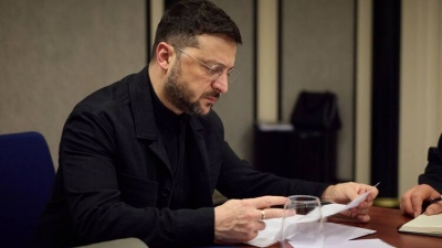 Δεν υπάρχουν σχέδια για διεξαγωγή εκλογών στην Ουκρανία