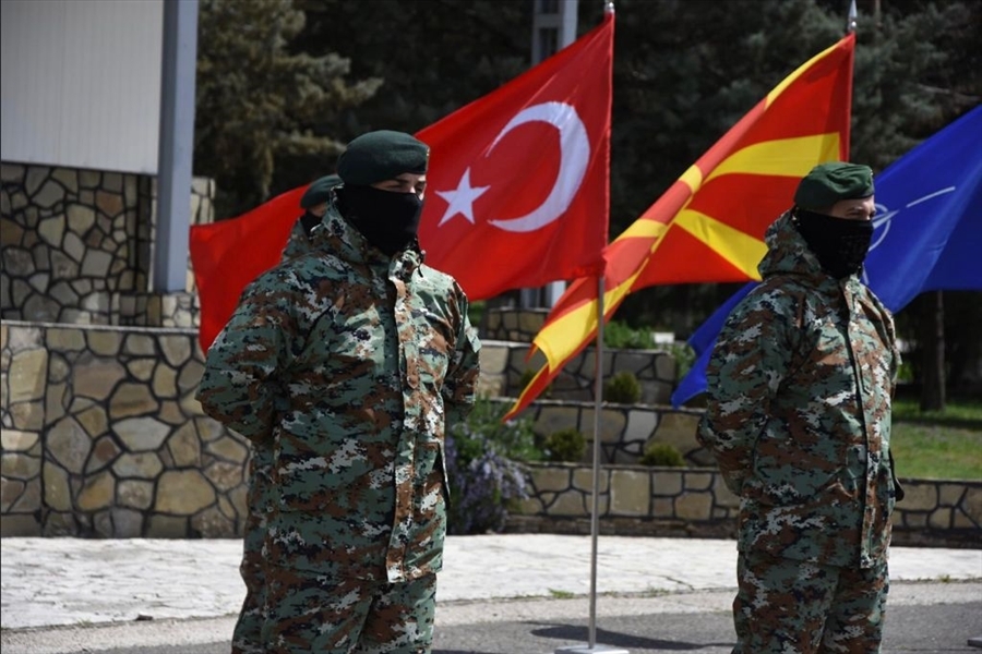 Υπογραφή πενταετούς συμφωνίας στρατιωτικής συνεργασίας Βόρειας Μακεδονίας - Τουρκίας