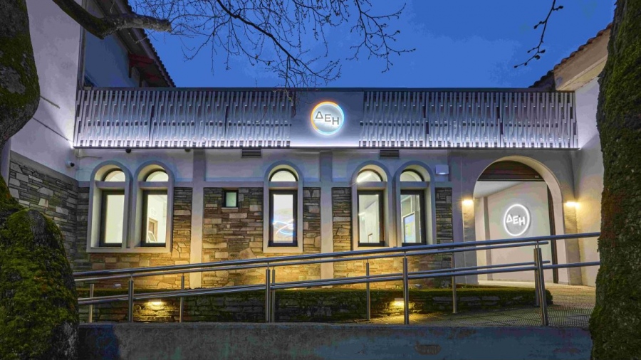 Ξεπέρασαν τα 50 τα Καταστήματα ΔΕΗ νέας γενιάς, πανελλαδικά