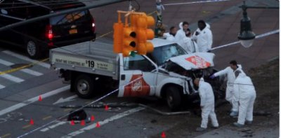 ΗΠΑ: Ο δράστης της επίθεσης στη Νέα Υόρκη είχε επαφές με πρόσωπο που παρακολουθούσε το FBI
