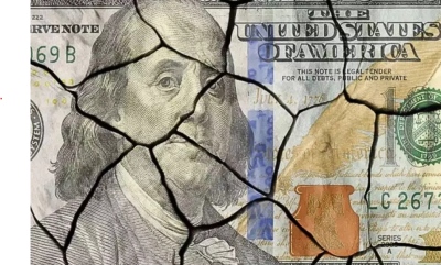 Συναγερμός – Πώς θα καταρρεύσει η αξία των assets σε δολάρια – Έκδοση 100ετών ομολόγων από ΗΠΑ και σωσίβιο ο χρυσός