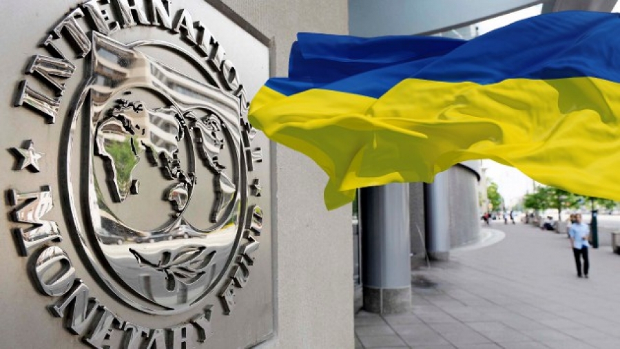 Το ΔΝΤ ζητεί περισσότερες μεταρρυθμίσεις από την Ουκρανία για την εκταμίευση της επόμενης δόσης