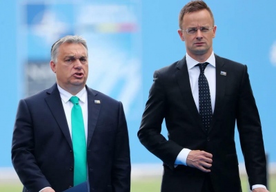 Orban: θα παρακάμψουμε τις νέες κυρώσεις σε Rosneft και Lukoil, χρειαζόμαστε τη ρωσική ενέργεια