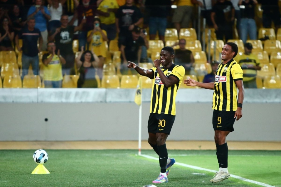 Έξι μήνες και 72.000 λεπτά, ένα ολόκληρο... τετράλεπτο: (Τ)Ο (Τ)Ζίνι βγήκε απ' το λιχνάρι, σκόραρε και η ΑΕΚ κέρδισε ξανά στην Ελλάδα