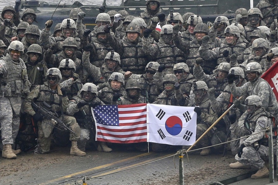 Νότια Κορέα - ΗΠΑ: Από 16 έως 28/8 θα πραγματοποιηθούν οι κοινές στρατιωτικές ασκήσεις