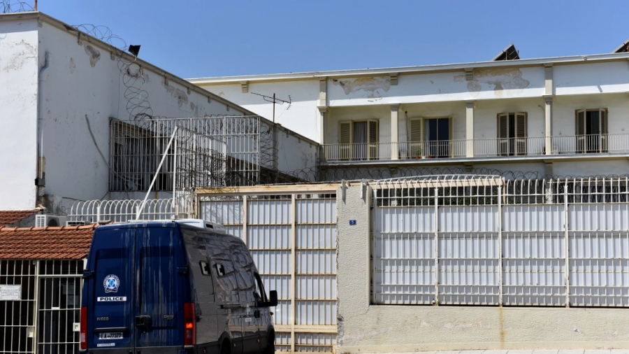 Φυλακές Κορυδαλλού: Δύο τραυματίες σε συμπλοκή κρατουμένων