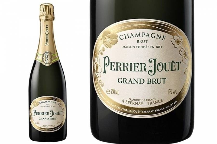 Η θρυλική σαμπάνια Perrier-Jouët πρωταγωνίστησε και φέτος στο Sani Gourmet