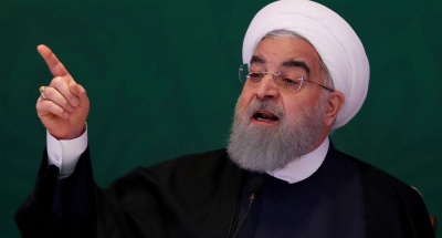 Στον «αέρα» η συμμετοχή Rouhani (προέδρου Ιράν) στην Γ.Σ. του ΟΗΕ