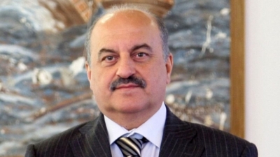 Τζανάκης (πνευμονολόγος): Στις 2.500 τα κρούσματα κορωνοϊού την πρώτη εβδομάδα του Μαρτίου