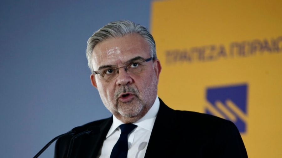 Αισιόδοξος ο Μεγάλου (Πειραιώς) για το placement του ΤΧΣ - Καταλύτης η επενδυτική βαθμίδα, ποιοι βρίσκονται στο στόχαστρο των επενδυτών