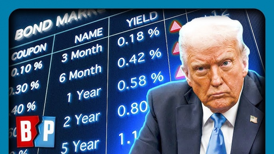 Λύθηκε το μυστήριο… ο Trump επένδυσε σε ομόλογα τους πρώτους μήνες της θητείας του, στα 5,5 δισ. η περιουσία του