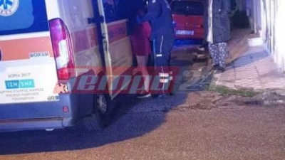 Πάτρα: Γυναίκα απειλούσε να αυτοκτονήσει εκτοξεύοντας πράγματα από το μπαλκόνι