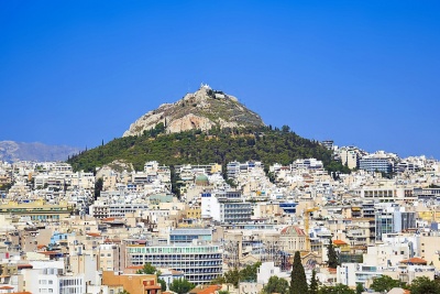 Άνδρας έπεσε από τον Λυκαβηττό -  Νοσηλεύεται σοβαρά τραυματισμένος