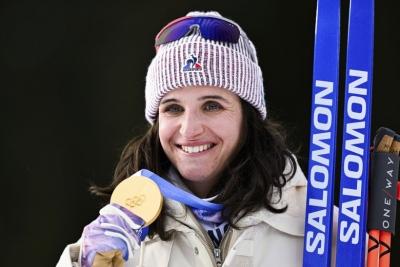 Πρώην... κλέφτρα κέρδισε τώρα το δεύτερο χρυσό Ολυμπιακό μετάλλιο της