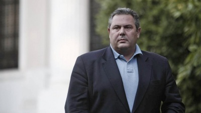 Π. Καμμένος: Σε πανικό ο Κοτζιάς - Τον τέλειωσα από υπουργό - Θα δώσω στη Δικαιοσύνη όλα τα στοιχεία για τις βίζες