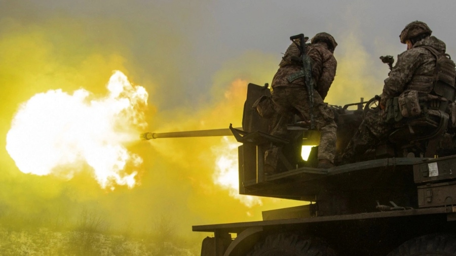 Τετέλεσται - Η Ρωσία πέρασε σαν άνεμος από το Aleksandro-Shultin - Άνοιξε διάπλατα ο δρόμος για την Kostiantynivka