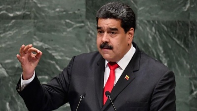 Maduro: Τρελός και εξτρεμιστής ο αντιπρόεδρος των ΗΠΑ, M. Pence