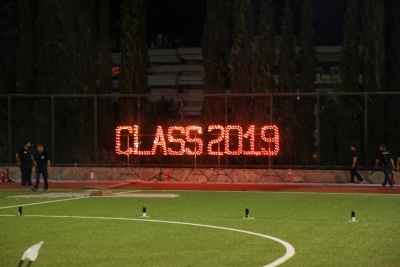 Αποφοίτηση 2019: αποχαιρετισμός αλλά και νέα αρχή για τους μαθητές του Pierce!