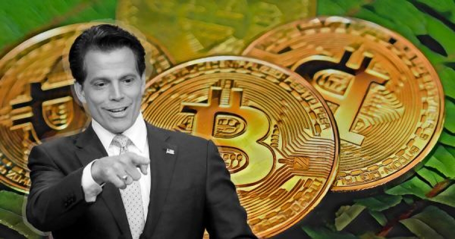 Scaramucci (Skybridge Capital): Τιμή στόχος για το Bitcoin τα 500.000 δολάρια