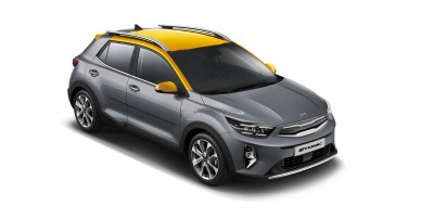Ανανέωση με mild hybrid κινητήρες για το Kia Stonic