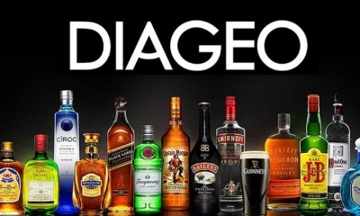 Ρωσία: Η βρετανική εταιρεία Diageo αποφάσισε να εγκαταλείψει τη χώρα