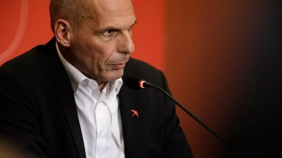 Βαρουφάκης κατά Zuckerberg: Κοντά τα χέρια από το Meta