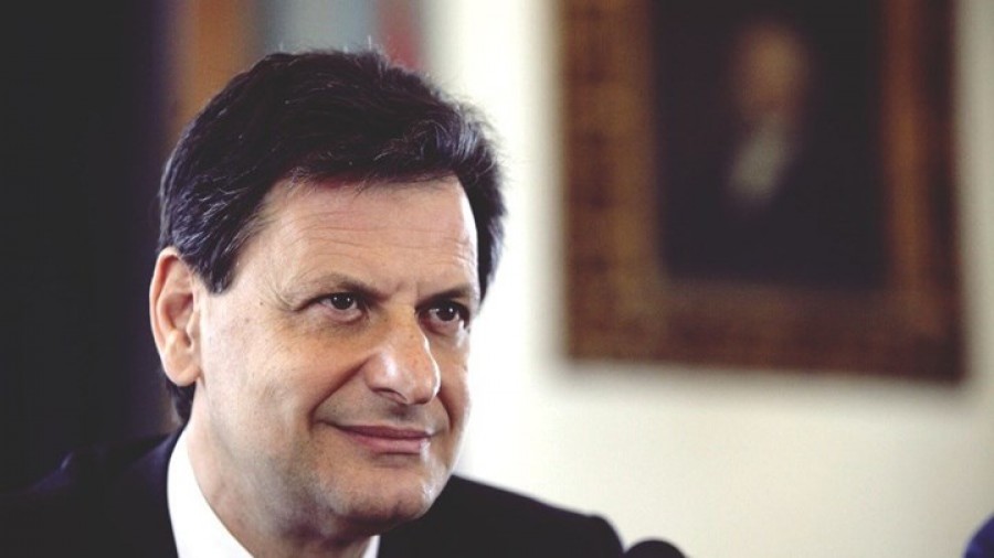 Σκυλακάκης (αναπληρωτής ΥΠΟΙΚ): Δεν έχει τελειώσει η πανδημία – Ακόμα και αν έχουμε δυναμική ανάκαμψη το 2021, θα είμαστε αρκετά πίσω