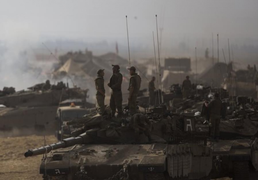 Σε ισχύ η κατάπαυση πυρός στη Λωρίδα της Γάζας – Μεσολάβηση Αιγύπτου