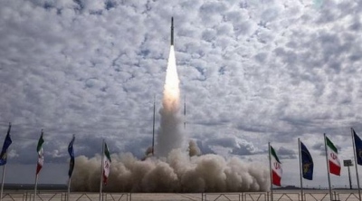 Το Ιράν εκτόξευσε τον «ερευνητικό» δορυφόρο Sorayya σε τροχιά 750 χιλιομέτρων