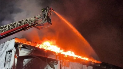 Νοκ αουτ με UAV, Kh-101 και Zircon: Νέα ισχυρά κύματα πληγμάτων σε ενεργειακές εγκαταστάσεις της Ουκρανίας