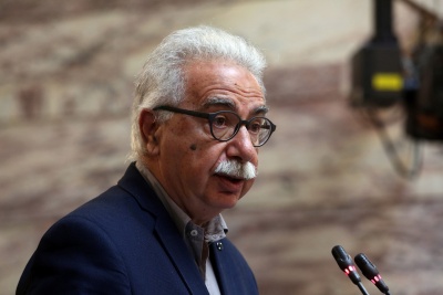 Γαβρόγλου για συμφωνία Κράτους - Εκκλησίας: Η κυβέρνηση δεν βάζει κάτω από το χαλί ιστορικές εκκρεμότητες