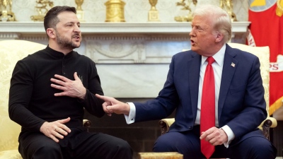 Ταπείνωση Zelensky ενώπιον Trump - Μόνο έτσι θα αποκατασταθούν οι σχέσεις Ουκρανίας - ΗΠΑ
