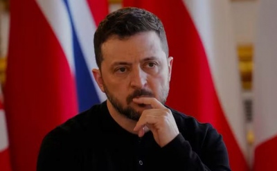 Πρόταση σοκ ΗΠΑ: Καμία συμφωνία με την Ουκρανία εάν δεν παραιτηθεί ο Zelensky - Σφοδρή επίθεση CIA: Είναι αμείλικτος