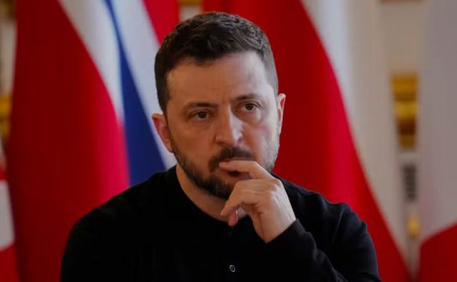 Πρόταση σοκ ΗΠΑ: Καμία συμφωνία με την Ουκρανία εάν δεν παραιτηθεί ο Zelensky - Σφοδρή επίθεση CIA: Είναι αμείλικτος