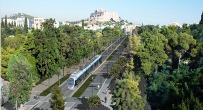 Πώς θα είναι ο Μεγάλος Περίπατος στη Βασ. Όλγας - Μπακογιάννης: Δημιουργείται μία ιστορική διαδρομή