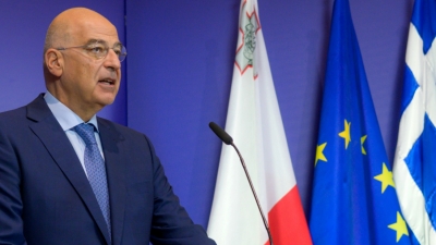 Δένδιας: Είμαστε αντιμέτωποι με μια άνευ προηγουμένου εχθρική ρητορική από την Τουρκία