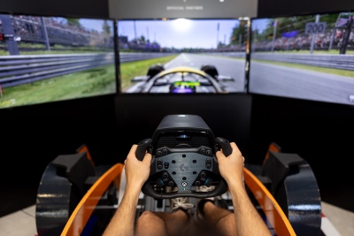 Η αδρεναλίνη εκτοξεύεται στη Θεσσαλονίκη με το esports Road Tournament της Allwyn