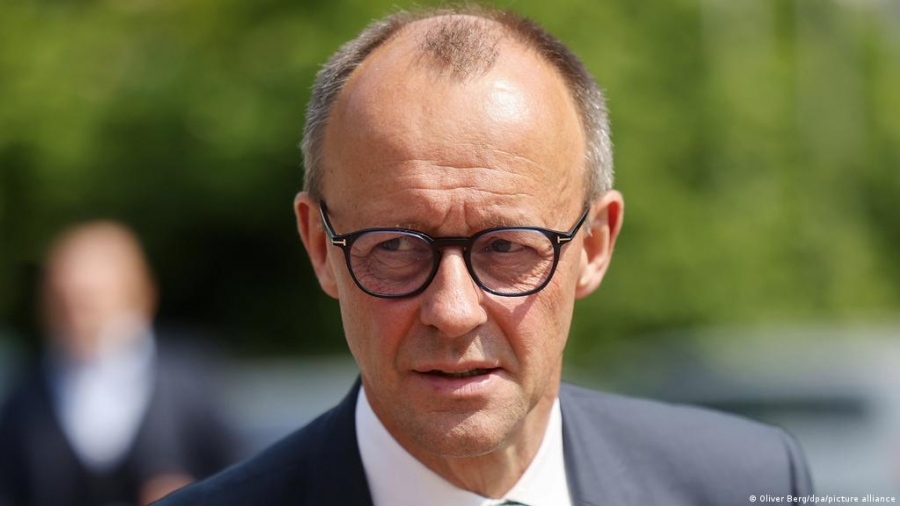 Γερμανία: Ξανά στο «τιμόνι» του CDU ο Friedrich Merz, επανεξελέγη με 89,81%