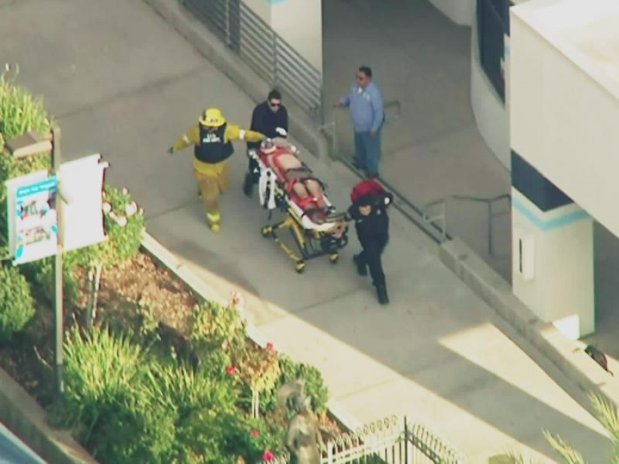 Συνελήφθη και νοσηλεύεται τραυματισμένος ο ένοπλος που άνοιξε πυρ μέσα σε λύκειο στην Καλιφόρνια