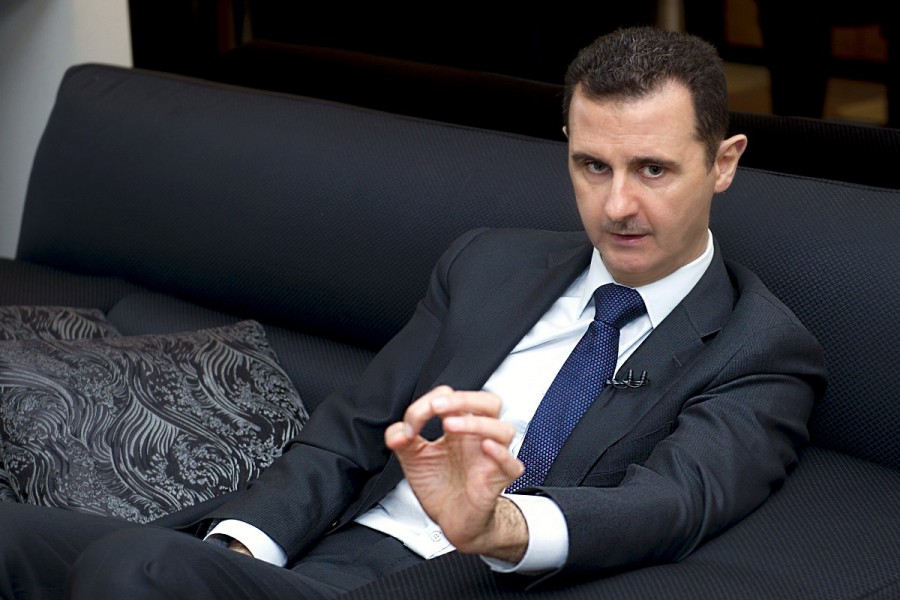 Assad κατά Trump για τις αμερικανικές κυρώσεις στη Συρία