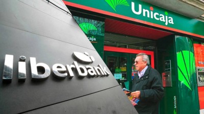 Προς νέα συγχώνευση στον ισπανικό τραπεζικό κλάδο – Διαπραγματεύσεις μεταξύ Unicaja και Liberbank