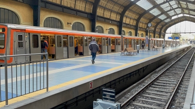 Διαγωνισμός για την αναβάθμιση των συρμών στη γραμμή 1 του Μετρό - Η ισπανική CΑF προσωρινή ανάδοχος
