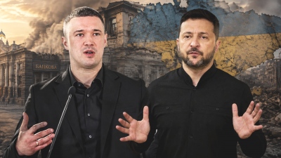 Τρομερή εξέλιξη: Ο Fedorov στις ΗΠΑ για να πάρει χρίσμα CIA και να γκρεμίσει τον Zelensky - Σάλος με ξέπλυμα 3 εκ. στο προεδρικό