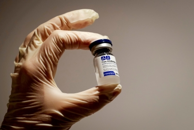 Ρινικό σπρέι - εμβόλιο κατά του κορωνοϊού ετοιμάζει η Ρωσία - Πότε αναμένεται να κυκλοφορήσει